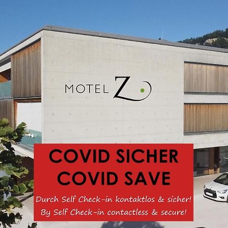 Motel Z - Self Checkin Feldkirch Luaran gambar