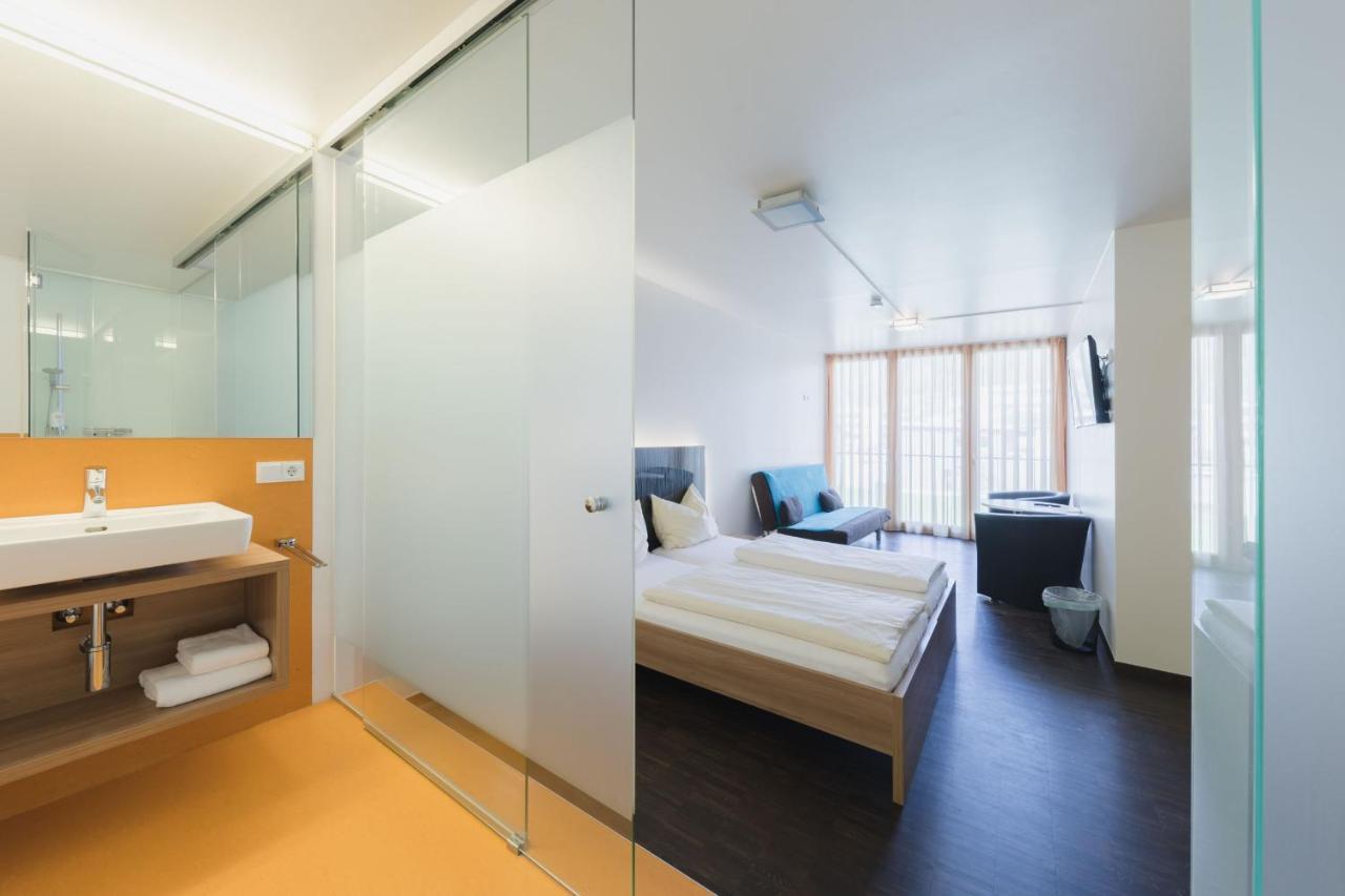 Motel Z - Self Checkin Feldkirch Luaran gambar