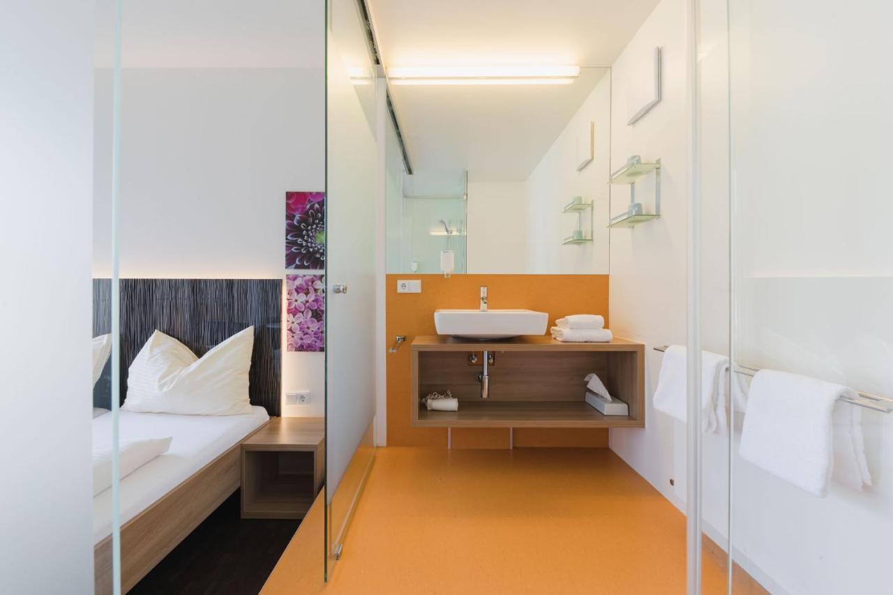Motel Z - Self Checkin Feldkirch Luaran gambar