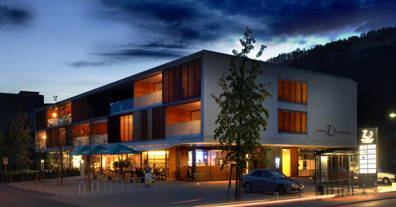Motel Z - Self Checkin Feldkirch Luaran gambar