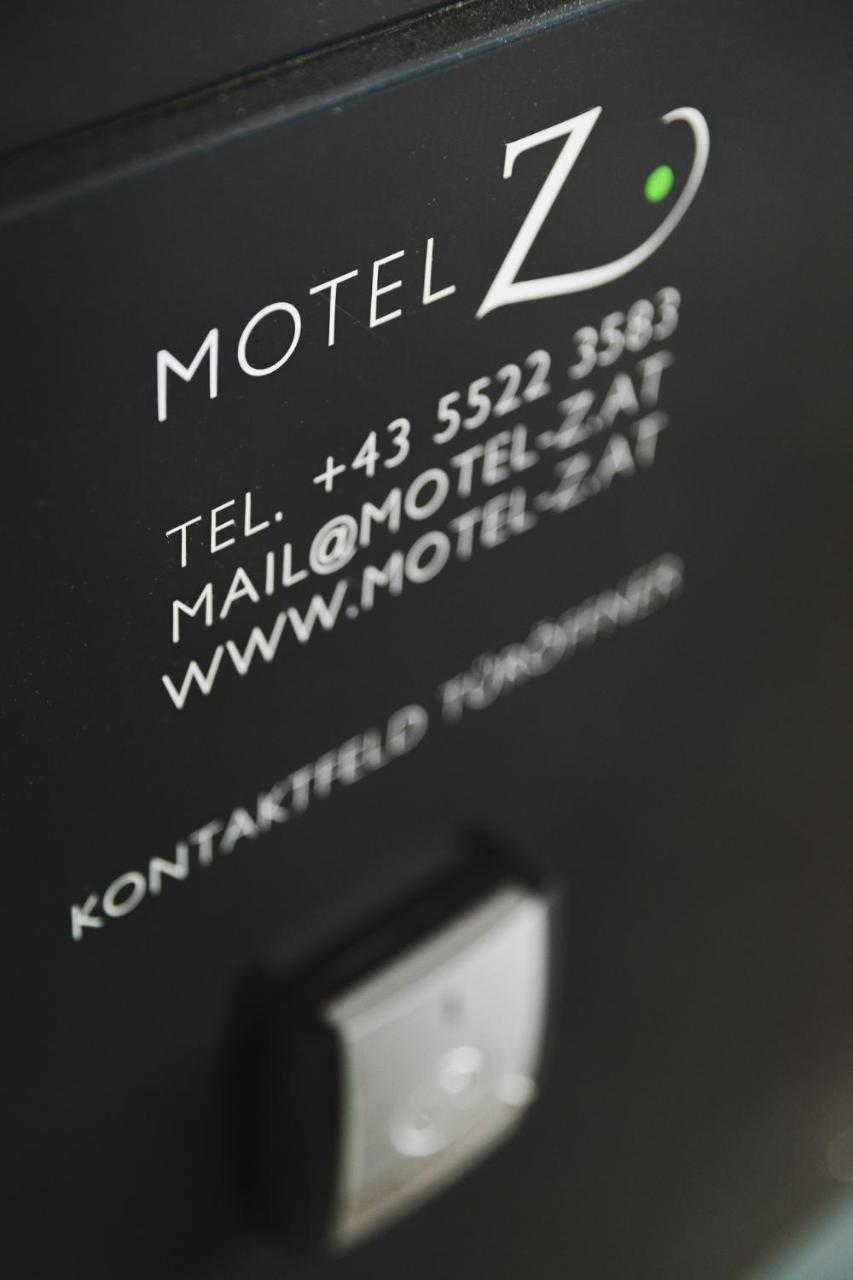 Motel Z - Self Checkin Feldkirch Luaran gambar