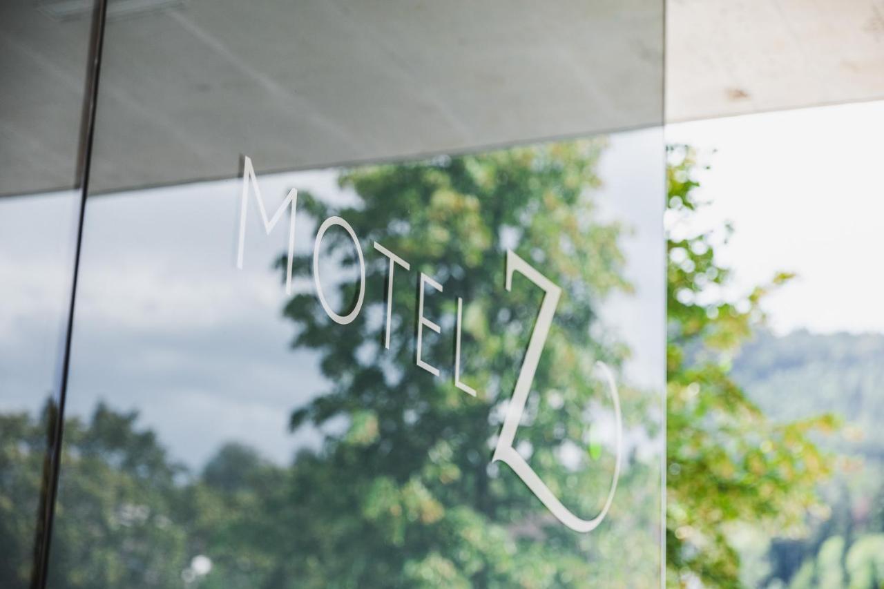 Motel Z - Self Checkin Feldkirch Luaran gambar