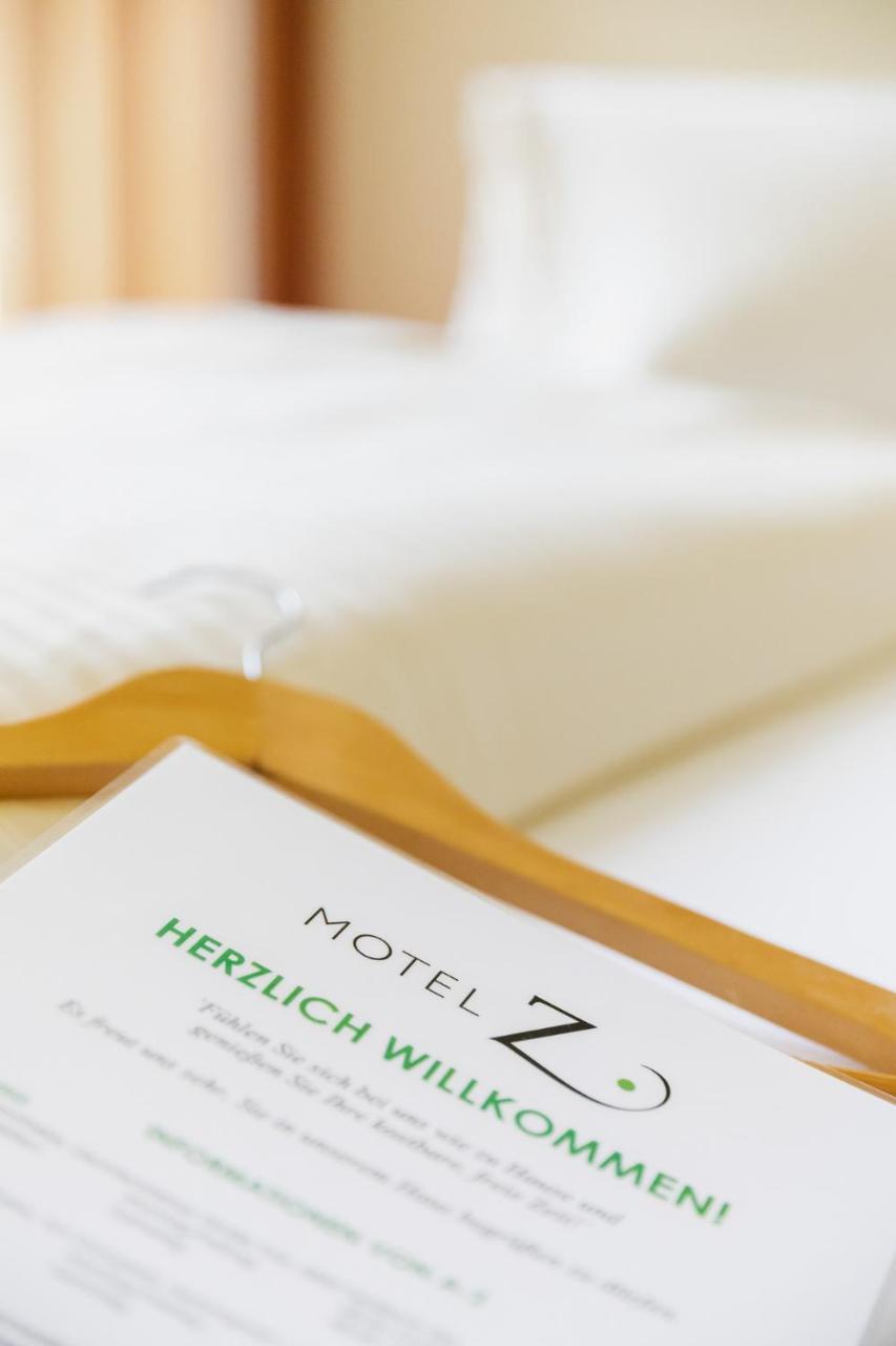 Motel Z - Self Checkin Feldkirch Luaran gambar