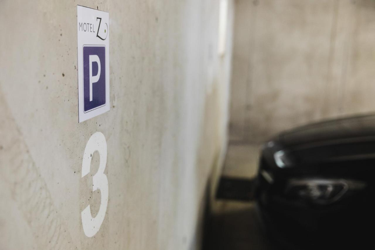 Motel Z - Self Checkin Feldkirch Luaran gambar